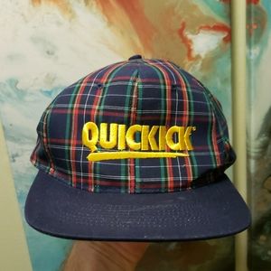 Quickick hat